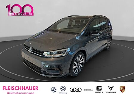 VW Touran HIGHLINE 1.5l TSI DSG R-LINE KAMERA NAVI