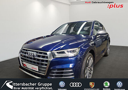 Audi SQ5 3.0 TDI quattro Tecnology AHK B&O PANO