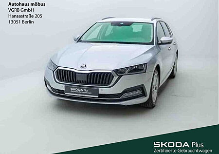 Skoda Octavia Combi 2.0 TDI DSG*NAVI*LED*MEMORY*APP*