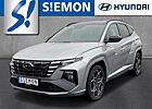 Hyundai Tucson 1.6 CRDi 7-DCT 4WD 48V N-LINE Panoramadach Allrad Navi digitales Cockpit Soundsystem