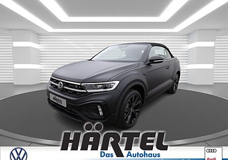 VW T-Roc CABRIOLET R-LINE EDITION BLACK 1.5 TSI DSG