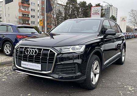 Audi Q7 45 TDI quattro AT Navi+Matrix+Leder+R-Kam+ACC+