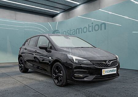 Opel Astra K 5-tg GS-Line 1.2 Turbo Navi-Link-Tom Alu LED-Scheinwerfer Klimaauto.+SHZ Tempomat PDC