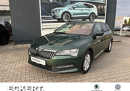 Skoda Superb Combi 2.0 TDI DSG Ambition