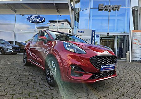 Ford Puma ST-LINE 1.0 EcoBoost Hybrid