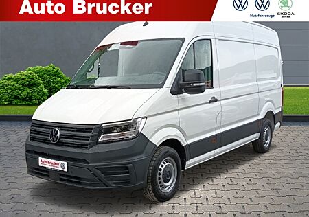 VW Crafter Kasten 35 mittellang HD 2.0 TDI+Multifunktionslenkrad+Park Distance Control