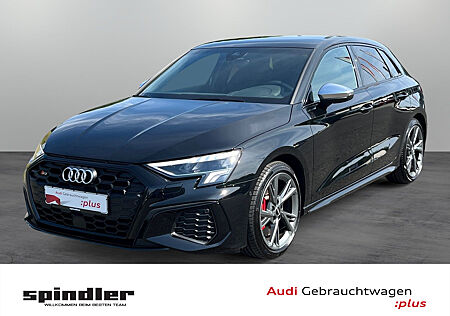 Audi S3 Sportback TFSI Quattro S-tronic / Navi+, LED