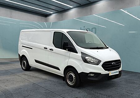 Ford Transit Custom BASIS 320 L2 AHK / LADERAUMSCHUTZ-PAKET