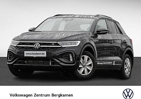 VW T-Roc 1.5 R-LINE BLACK STYLE AHK CAM ACC LM18