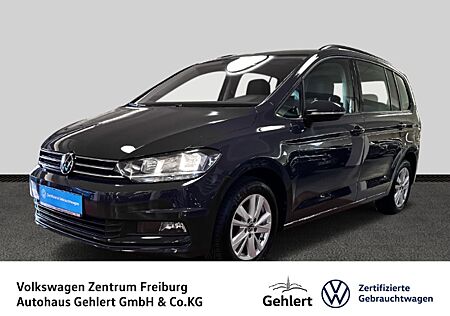 VW Touran Comfortline 2.0 TDI DSG AHK Navi Family-Paket