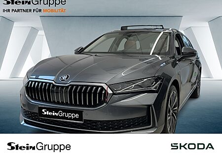 Skoda Superb 110kW 1.5 TSI mHEV Essence AHK ACC Navi