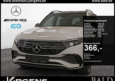 Mercedes-Benz EQB 350 AMG-Sport Night 18