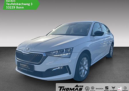 Skoda Scala Ambition 1.0 TSI LED KLIMA SMART LINK