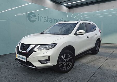 Nissan X-Trail N-Connecta*Automatik*Navi*el.Heckkl.*