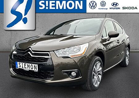 Citroën DS4 2.0 BlueHDI 150 SoChic Navi AHK PDC BT Klimaauto BlindSpot