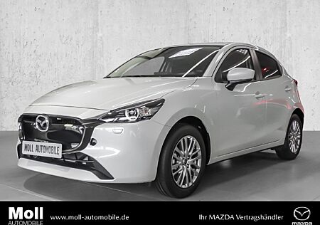 Mazda 2 EXCLUSIVE-LINE 1.5L e-SKYACTIV G 90PS FWD 6MT FWD LED KAMERA