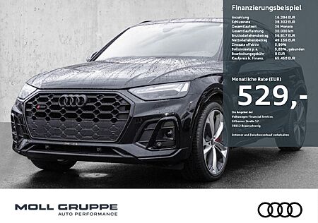 Audi SQ5 3.0 TDI quattro NAVI LEDER PANO