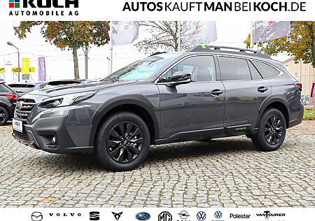 Subaru Outback 2.5i Exclusive Cross 4x4 AT Winterräder