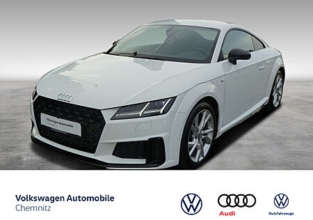 Audi TT 40 2.0 TFSI Coupe S-Line Bang&Olufsen GRA