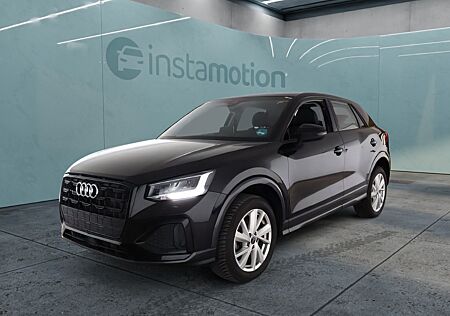 Audi Q2 35 TFSI advanced Stronic,LED,Navi+,Leder,Kame