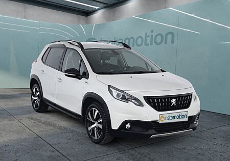 Peugeot 2008 Allure 1.2*NAVI*SHZ*PDCh*uvm