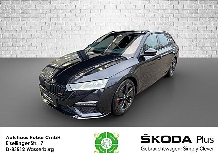 Skoda Octavia Combi 2.0 TDI DSG Automatik - RS