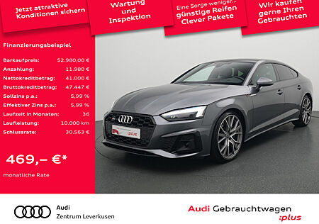 Audi S5 Sportback quattro