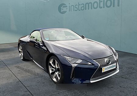 Lexus LC 500 Cabriolet ''Bespoke Build'' HUD AD Navi Leder Memory Sitze Soundsystem 360 Kamera Klimasitze