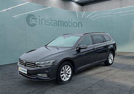 VW Passat Variant 2.0 TDI DSG Business LED AHK NAVI ACC DAB