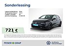 VW Golf 8 R BlackSt. 2.0TSI DSG Navi HUD Leder Pano