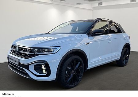 VW T-Roc R-Line 1.5 TSI 150 PS 7-Gang-DSG SOFORT