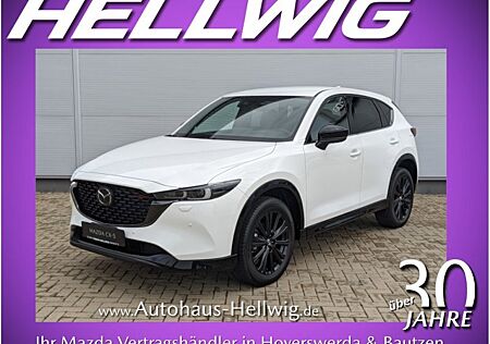 Mazda CX-5 2.5l Homura Vollleder Bose Navi 360° Kamera