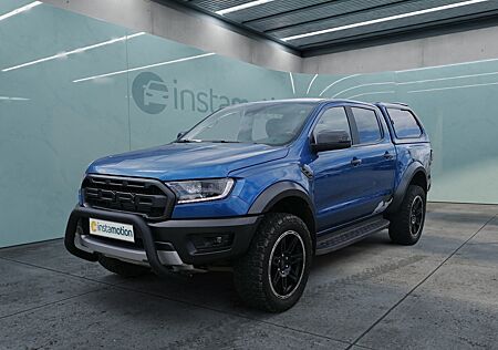 Ford Ranger Raptor Raptor Ranger-Raptor 2.0 Hardtop LED AZV Standhzg.