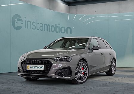 Audi A4 Avant 40 TFSI Q 2x S LINE VIRTUAL AHK MATRIX KAMERA