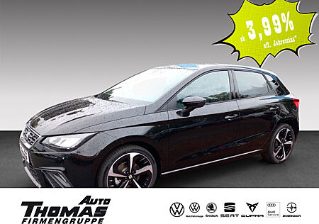 Seat Ibiza "FR" 1.0 TSI DSG *KAMERA*ACC*LED*KLIMA*