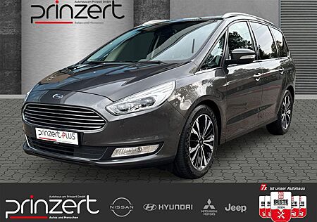 Ford Galaxy 2.0 EcoBoost "Titanium" 7Sitzer*LED*PGD*KeyFree