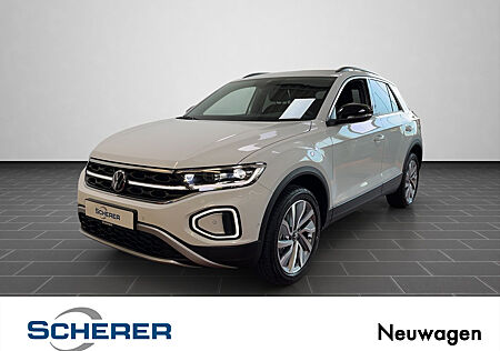 VW T-Roc MOVE 1.5 l TSI OPF 110 kW (150 PS) 7-Gang-Doppelkupplungsgetriebe DSG