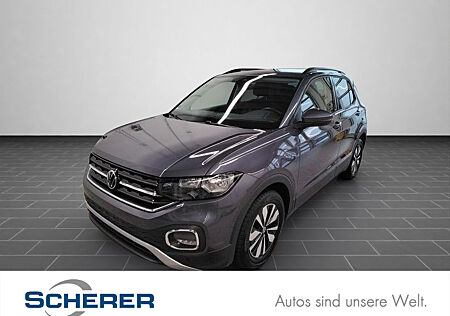 VW T-Cross 1.0 TSI MOVE NAVI/RearView/PDC/DAB+ uvm.