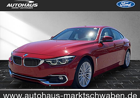 BMW 420 Gran Coupé i Luxury Line Bluetooth HUD