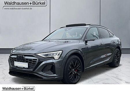 Audi Q8 Sportback 55 e-tron quattro S-Line *KAM*PANO*