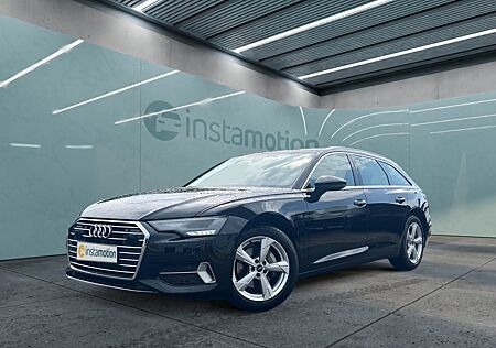 Audi A6 Avant Sport 40 TDI qu. S tr. AHK+PANO+KAMERA