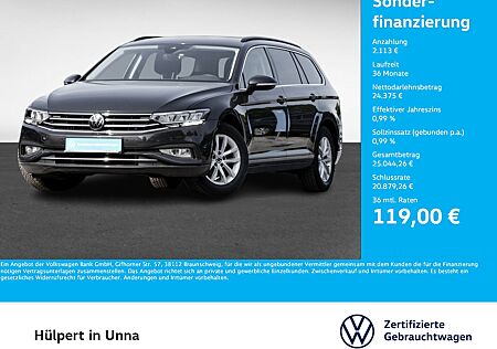 VW Passat Variant 1.5 BUSINESS ACC LED ALU NAVI