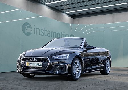 Audi A5 Cabriolet 35 TFSI 2x S LINE LM20 S-SITZE AHK