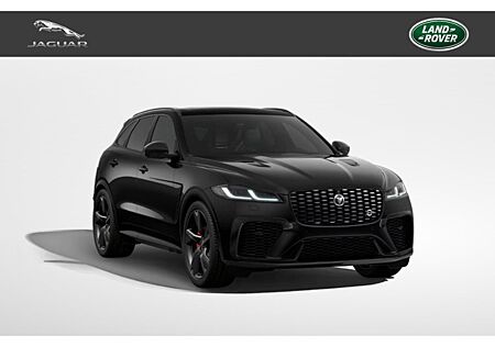 Jaguar F-Pace P575 AWD SVR PIXEL-LED+ACC+DAB+PANO+LMF