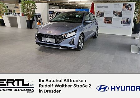 Hyundai i20 1.0 T-GDI Trend