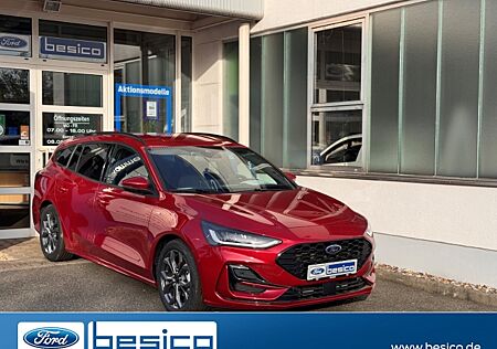 Ford Focus ST-Line X MHEV+LED+iACC+B&O+Navi+PDC+BLIS+