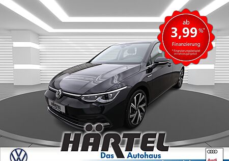 VW Golf 8 STYLE 2.0 TSI DSG (+ACC-RADAR+NAVI+AHK+AUTO