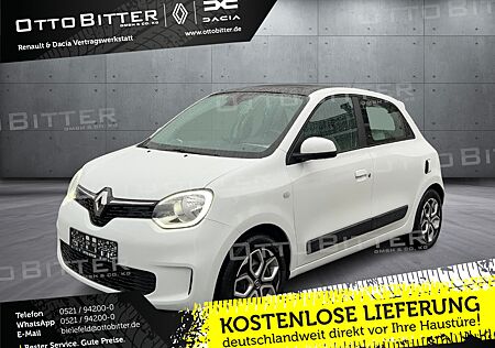 Renault Twingo LIMITED SCe65 FALTSCHIEBEDACH/WINTERRÄDER