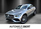 Mercedes-Benz GLC 300 4M Coupé AMG Line+Rückfahrkamera+AHK+LED
