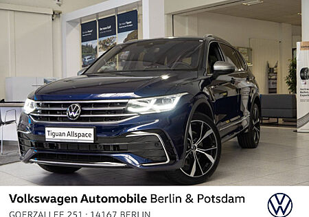 VW Tiguan Allspace R-Line 2,0 l TSI 4M DSG *9.311€ PREISVORTEIL*